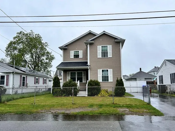 118 Whittier Rd, Pawtucket, RI 02861