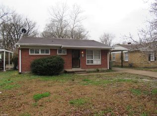 1647 Duke Rd, Memphis, TN 38108