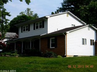 7805 Winnsboro Dr, Fort Washington, MD 20744