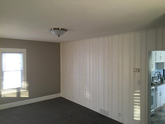 Large living room - all new carpet throughout the home.