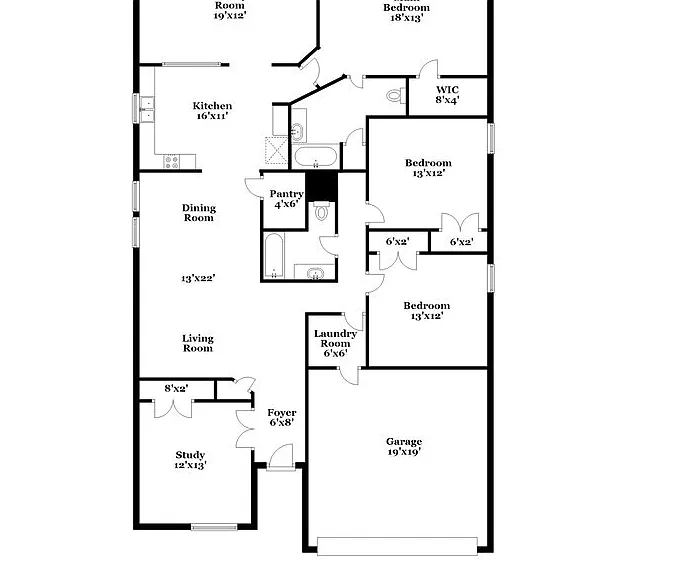 4549 Lacebark Ln — Photo 2