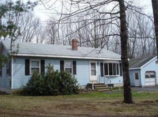 522 Deerwander Rd, Hollis Center, ME 04042