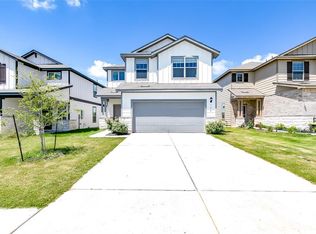 153 Falcon Cv, Liberty Hill, TX 78642