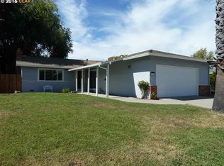 3625 Thunderbird Ct, Concord, CA