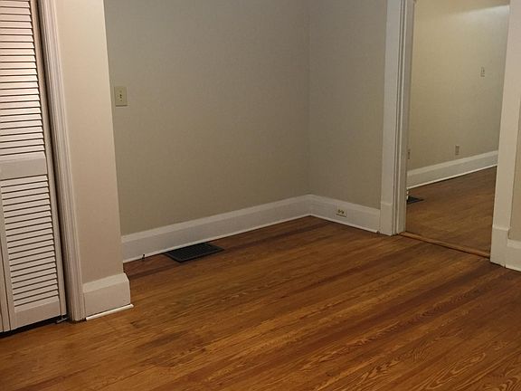 Bedroom 1 with nice size closet