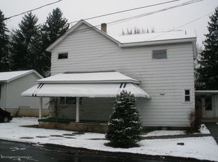 863 Murray St, Throop, PA 18512