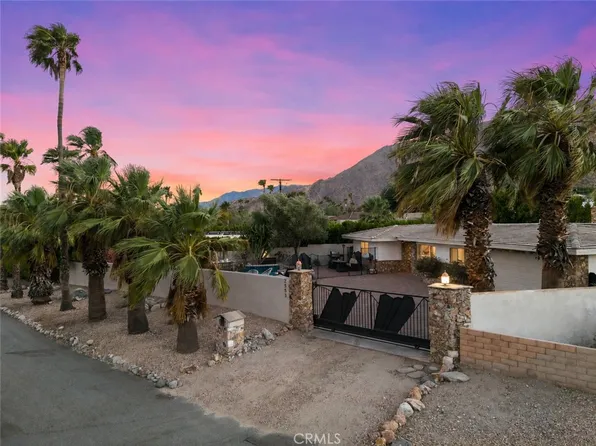 2553 N Cardillo Ave, Palm Springs, CA 92262