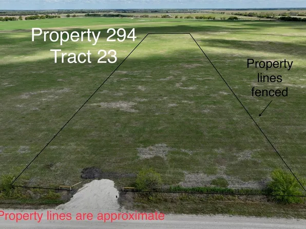 Township Road 23 County Rd #182, Marlin, TX 76661