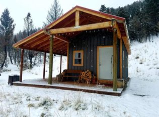 391 Pioneer Road, Three Forks, MT 59752