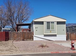 600 Raintree Blvd LOT 67, Canon City, CO