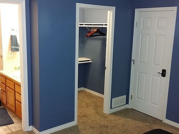 Master BR 2 - Main Level