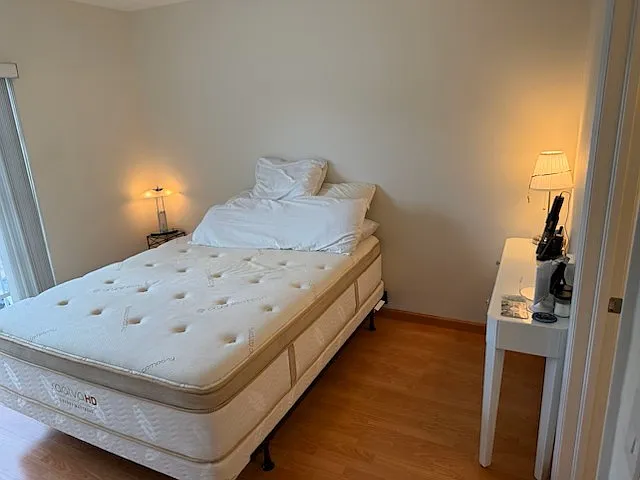 1 bed, 1.5 bath, 1190 sqft, $1,100 — Photo 2
