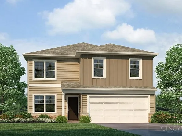 5061 Lakeview Dr, Morrow, OH 45152