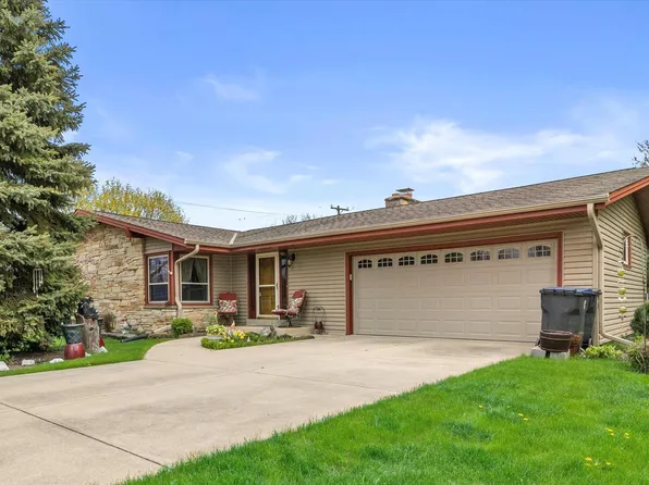 5943 Emstan Hills ROAD, Mount Pleasant, WI 53406