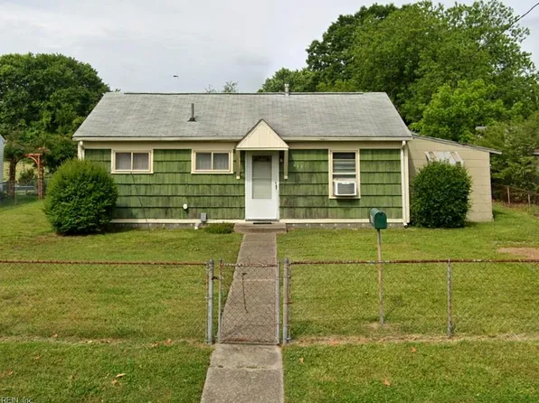 617 Renn Rd, Hampton, VA 23663
