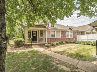 15802 Kersten Ridge Ct, Chesterfield, MO 63017