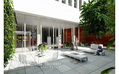 Rented by Douglas Elliman