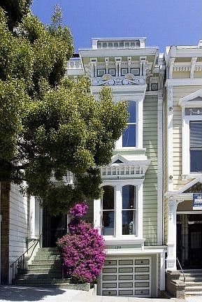 2nd image of 134 Haight St #A
