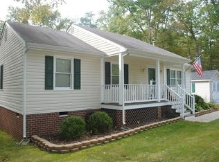 240 Jones Rd, King William, VA 23086