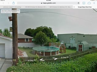 906 N Graham St, Allentown, PA 18109
