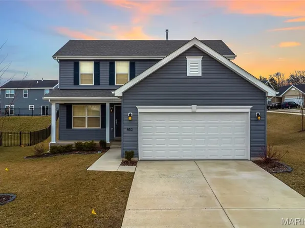 5601 Sun Bear Dr, House Springs, MO 63051