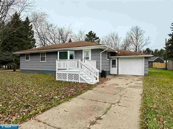 313 S 2nd St W, Aurora, MN 55705