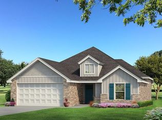 4209 Ritter Rd, Edmond, OK 73012