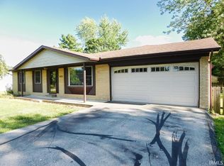 185 W Mercury St, Markle, IN 46770