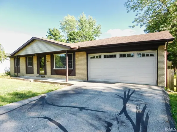 185 W Mercury St, Markle, IN 46770