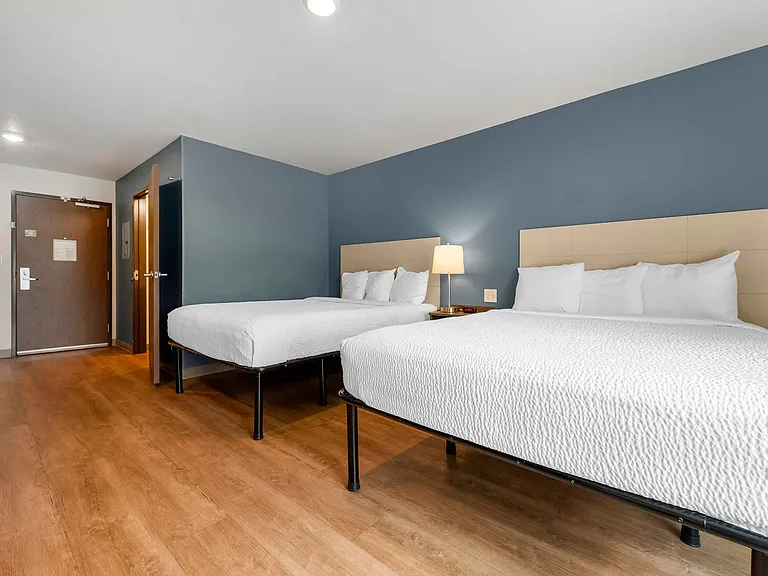 Studio Suite - 2 Queen Beds