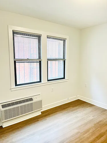 Floor plan One Bedroom