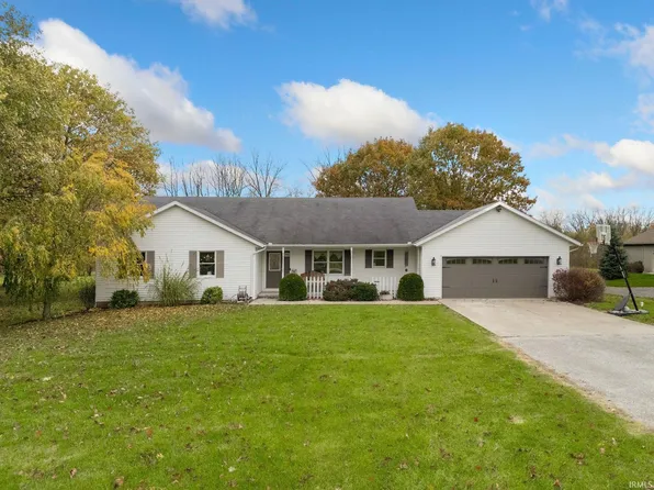 12695 N 300 E, Syracuse, IN 46567