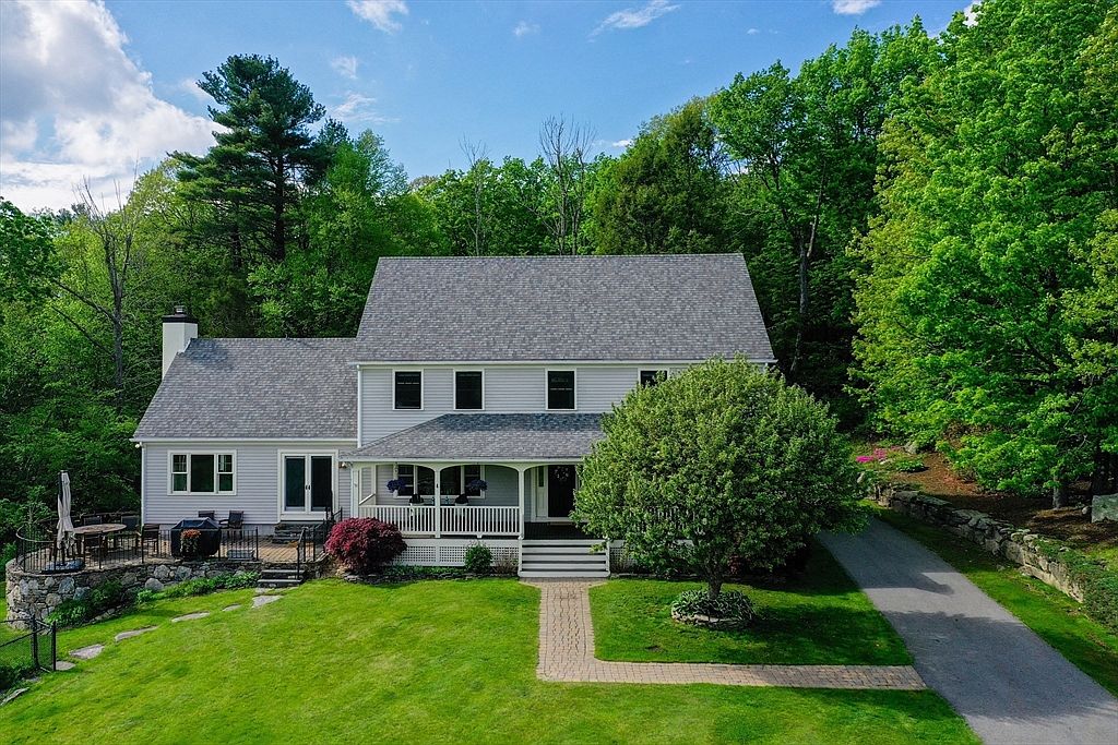 15 Allen Hill Rd, Princeton, MA 01541 | Zillow