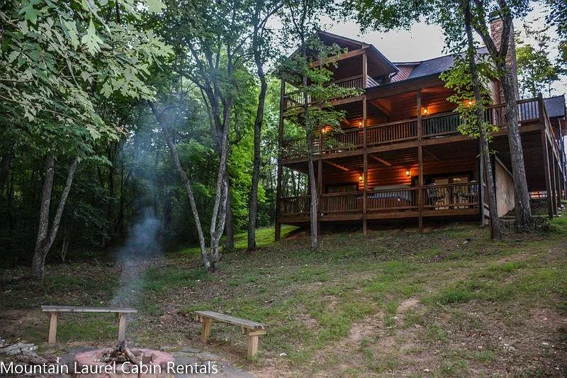 Dallas Ln, Blue Ridge — Photo 2