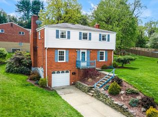 3637 Myrna Dr, Bethel Park, PA