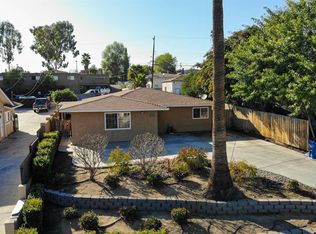 438-40 Paraiso Ave, Spring Valley, CA 91977