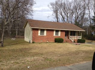163 Annie M Harris Dr, Barnesville, GA 30204