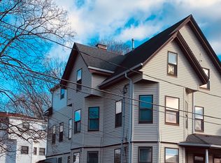2 Millett St, Brockton, MA 02301