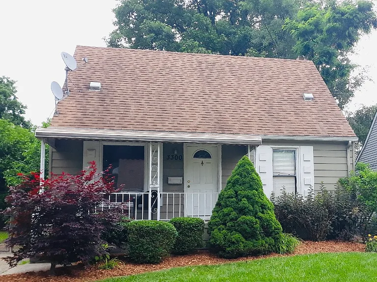 Front of house