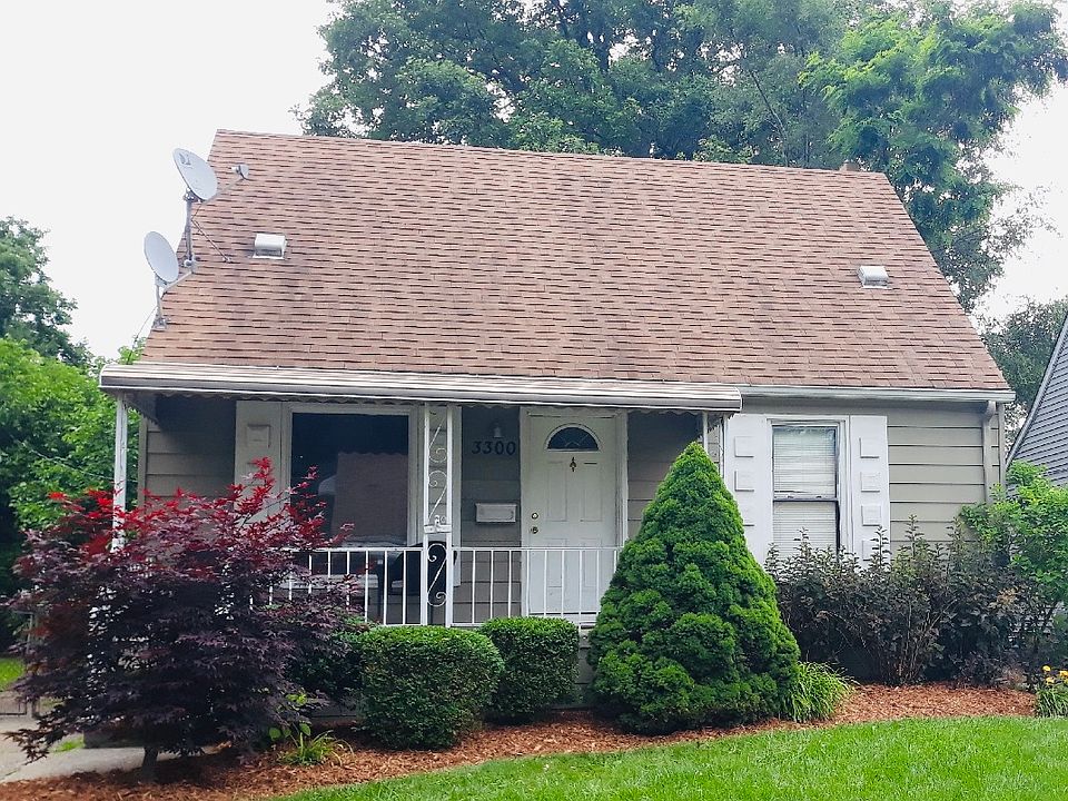 Front of house