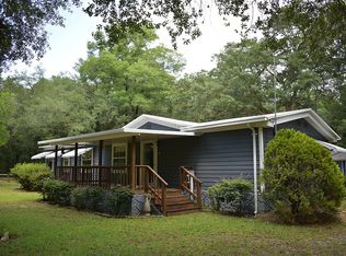 15151 NW 83rd Ter, Trenton, FL 32693