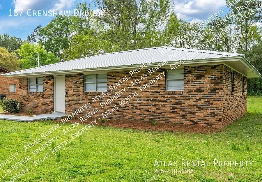 New Listing! 187 Crenshaw Drive Wetumpka, AL 36092 — Photo 3