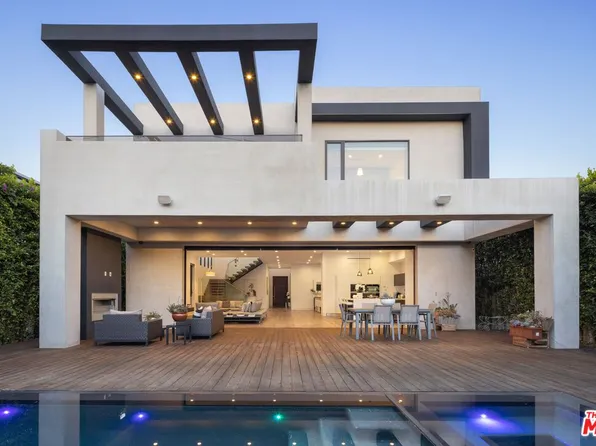 607 N Curson Ave, Los Angeles, CA 90036