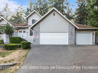 2202 22nd Avenue Ct NW, Gig Harbor, WA 98335