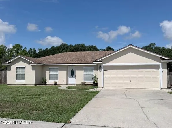 861653 WORTHINGTON Drive, Yulee, FL 32097