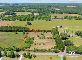 13733 White Rd, Silverhill, AL 36576