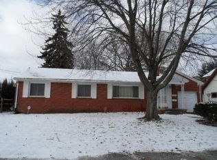 925 Sawyer Rd, Toledo, OH 43615