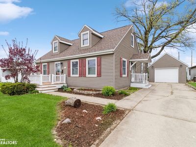 1508 Elder Dr, Marshalltown, IA, 50158