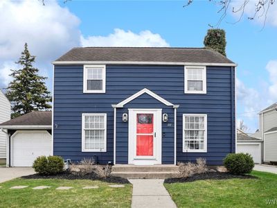 111 Linden Ave, Buffalo, NY, 14217