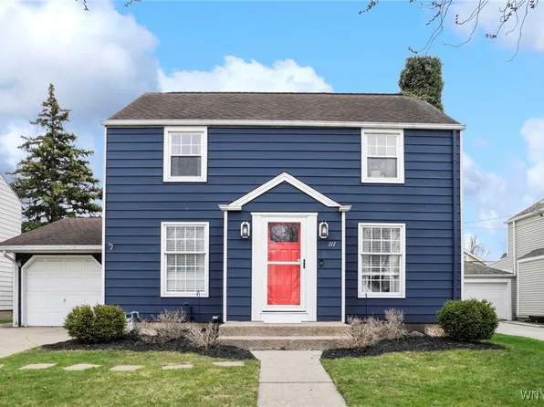 111 Linden Ave, Buffalo, NY 14217